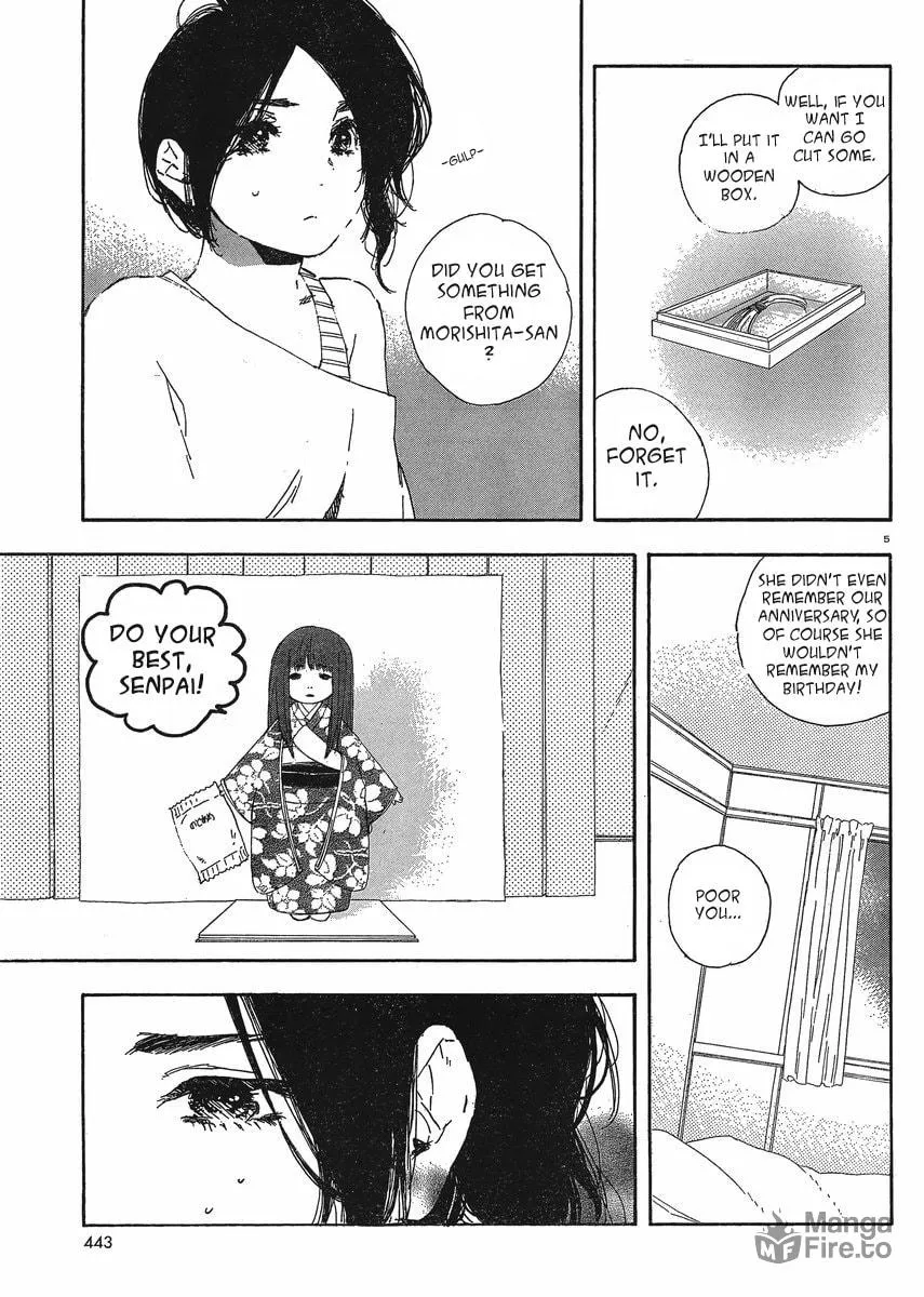 Read How To Make Manga chapter 38 image 4 on Lezhin