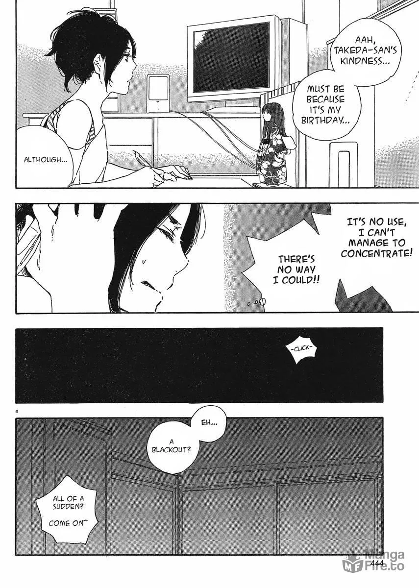 Read How To Make Manga chapter 38 image 5 on Lezhin