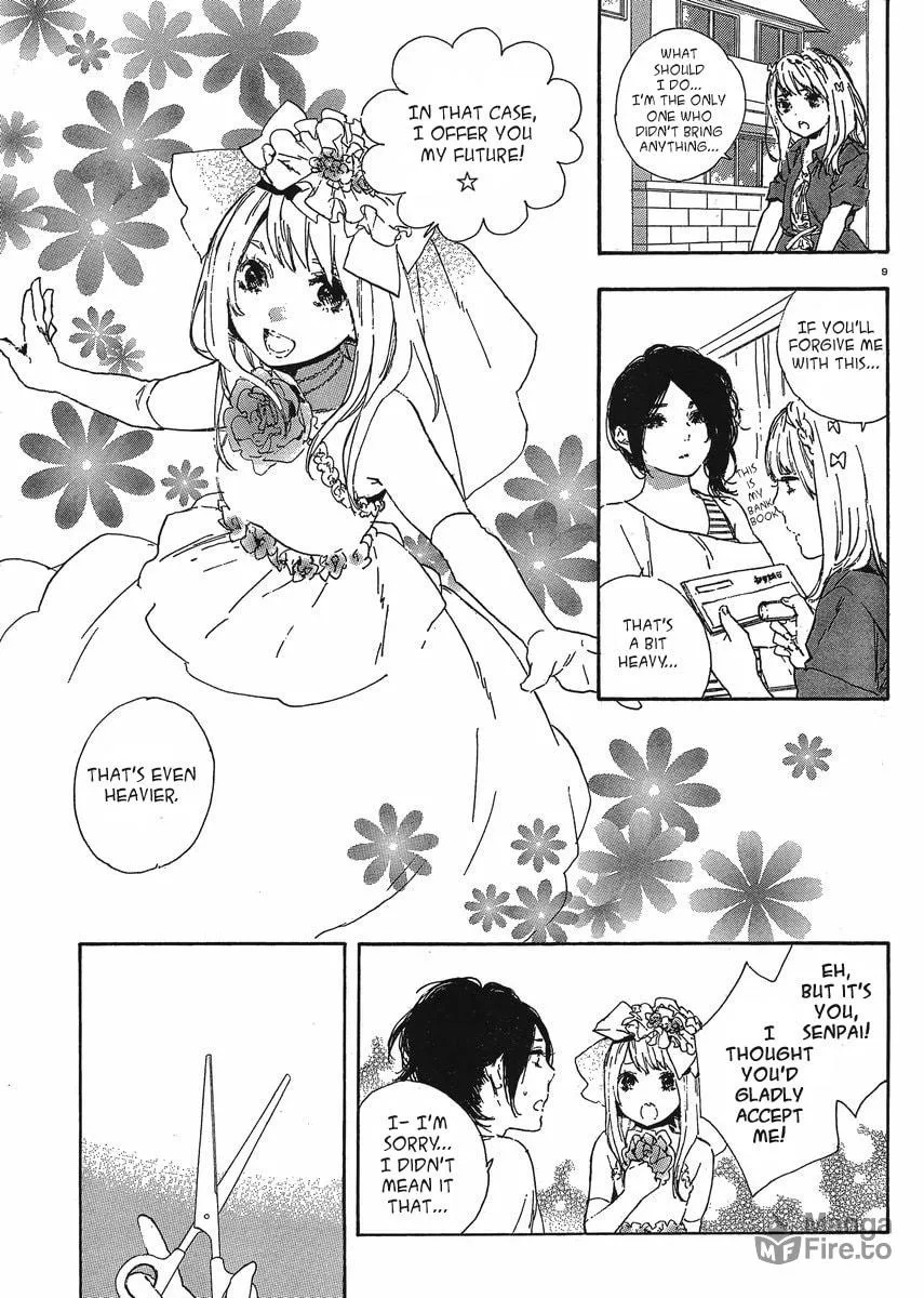 Read How To Make Manga chapter 38 image 8 on Lezhin