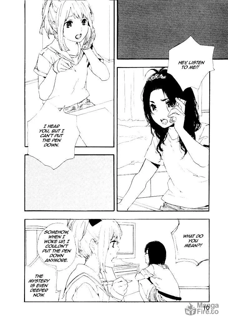 Read How To Make Manga chapter 39 image 11 on Lezhin