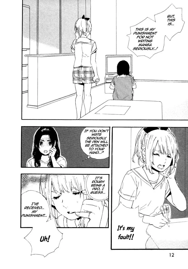 Read How To Make Manga chapter 39 image 13 on Lezhin