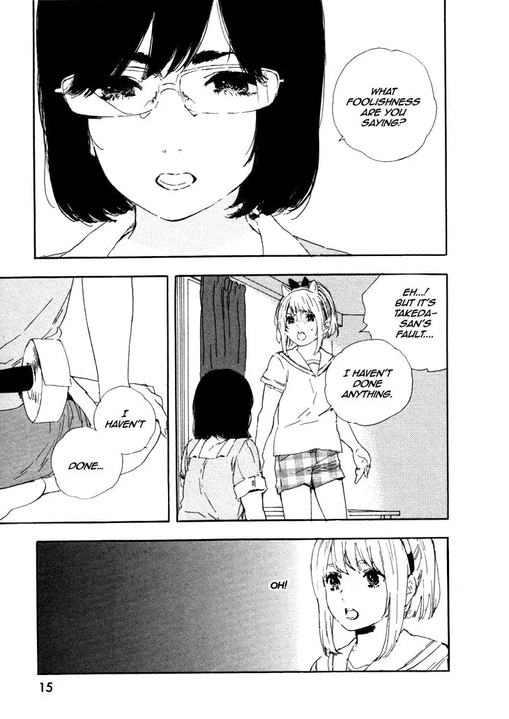 Read How To Make Manga chapter 39 image 17 on Lezhin