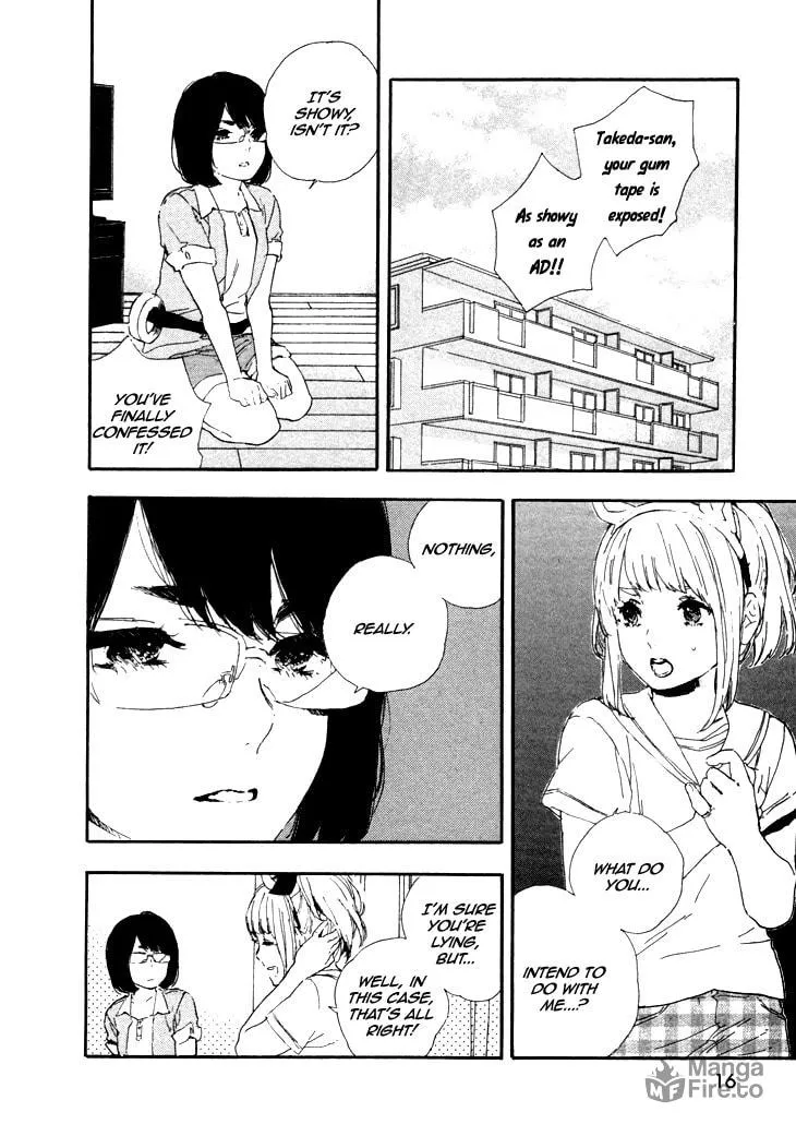 Read How To Make Manga chapter 39 image 18 on Lezhin