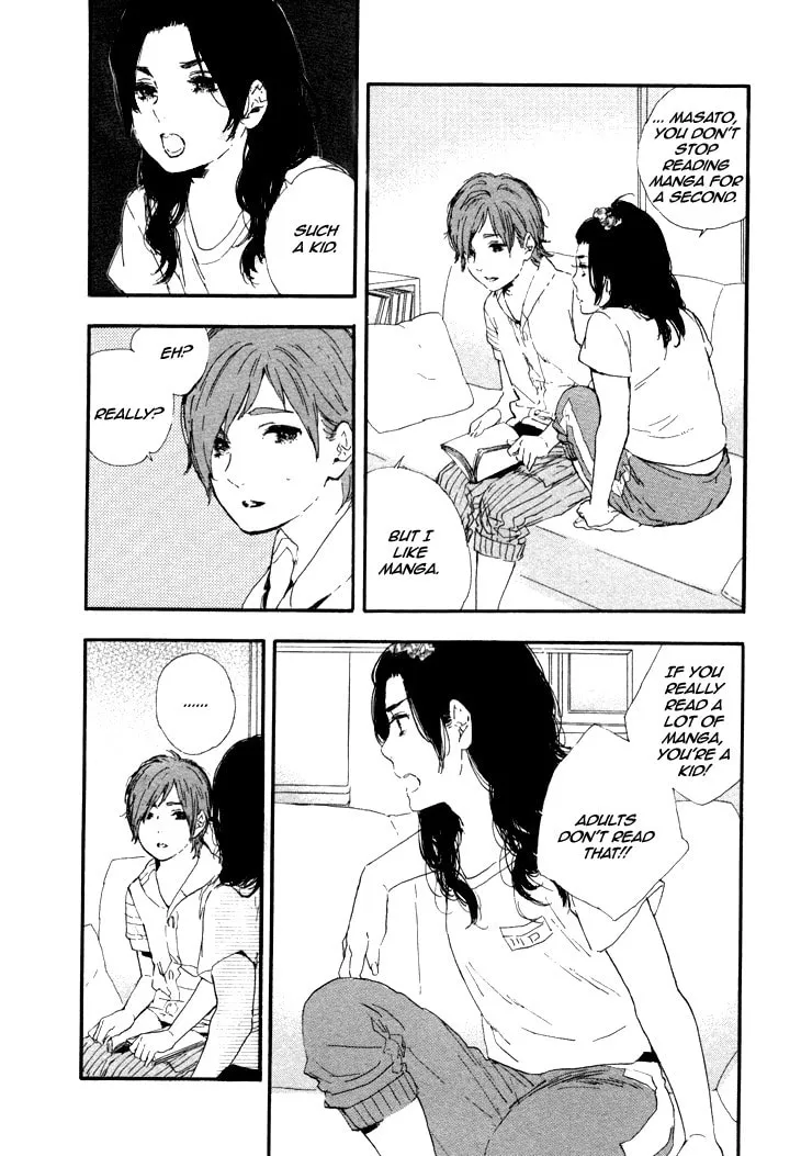 Read How To Make Manga chapter 39 image 20 on Lezhin