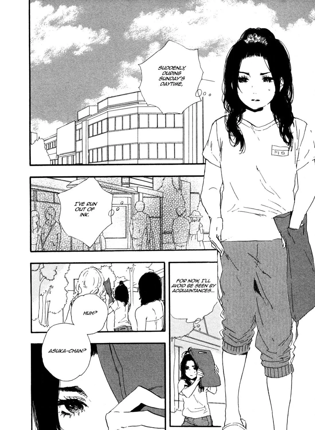 Read How To Make Manga chapter 39 image 4 on Lezhin