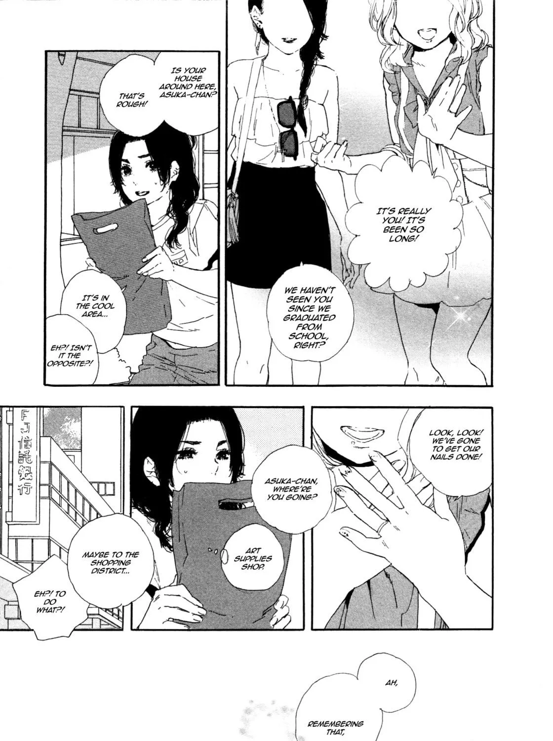 Read How To Make Manga chapter 39 image 6 on Lezhin