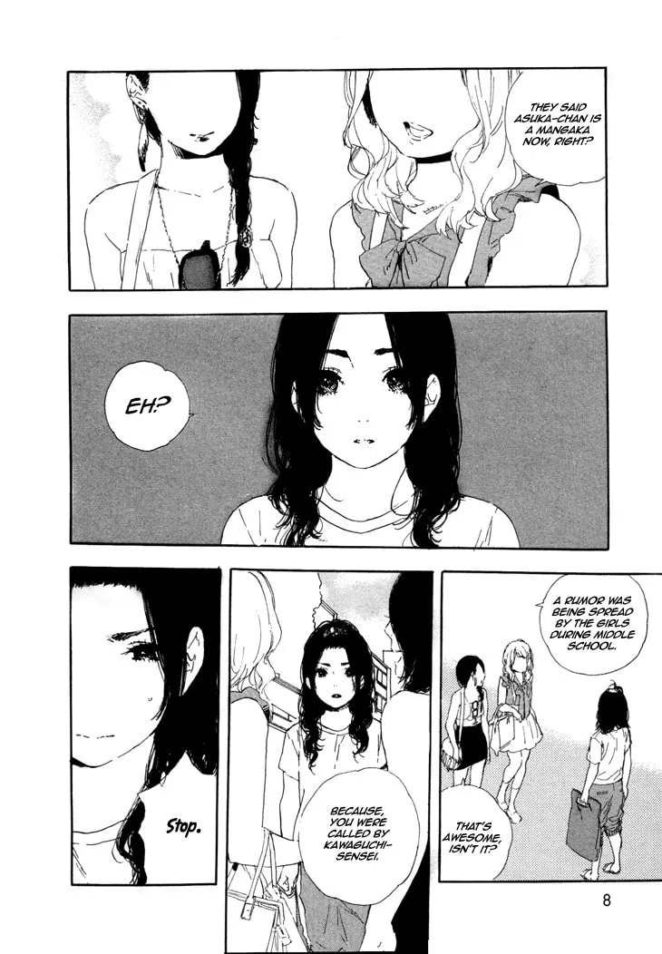 Read How To Make Manga chapter 39 image 8 on Lezhin