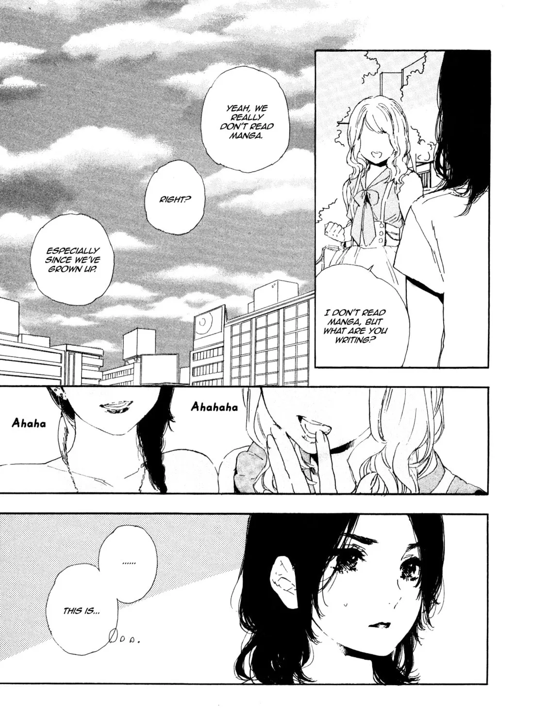 Read How To Make Manga chapter 39 image 9 on Lezhin