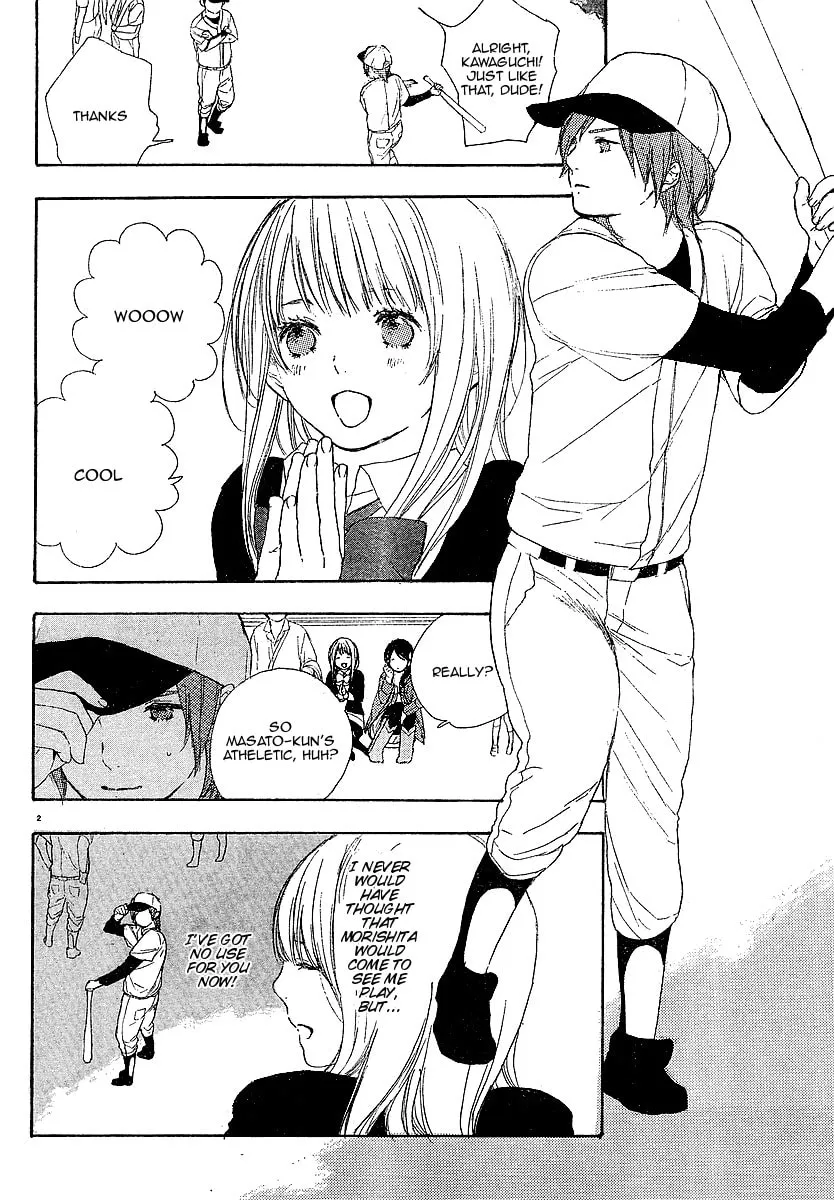 Read How To Make Manga chapter 4 image 1 on Lezhin