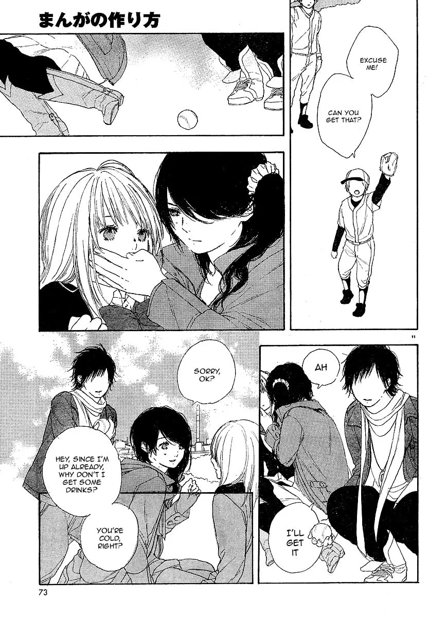 Read How To Make Manga chapter 4 image 10 on Lezhin