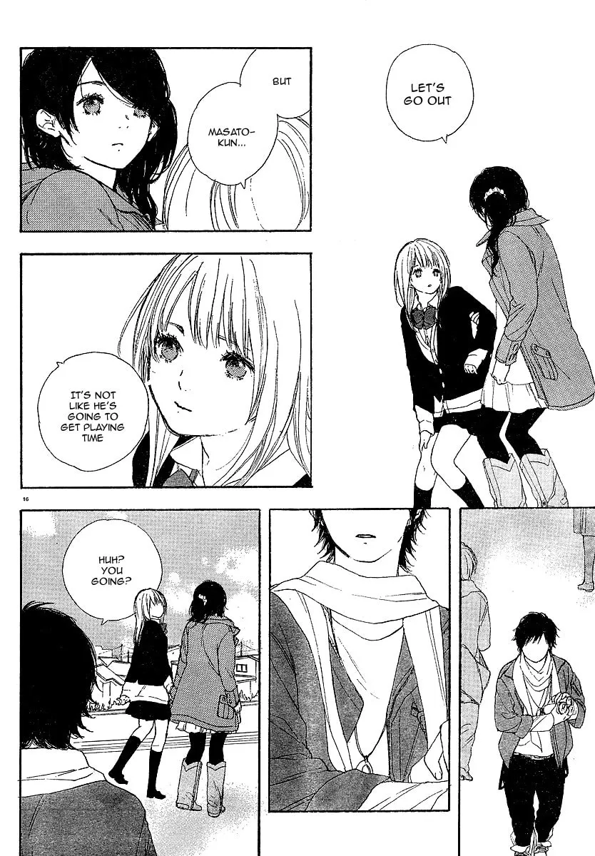 Read How To Make Manga chapter 4 image 15 on Lezhin