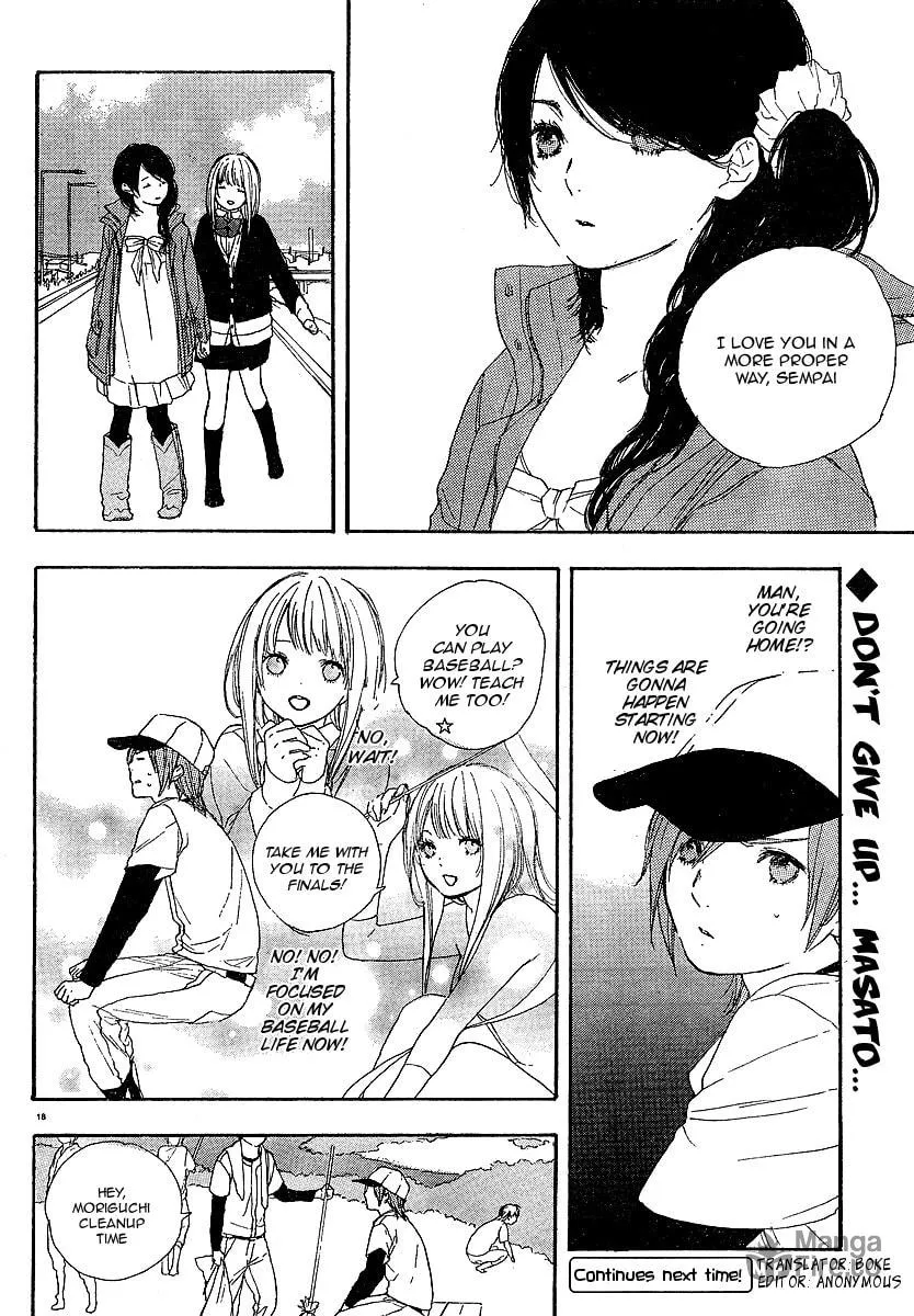 Read How To Make Manga chapter 4 image 17 on Lezhin