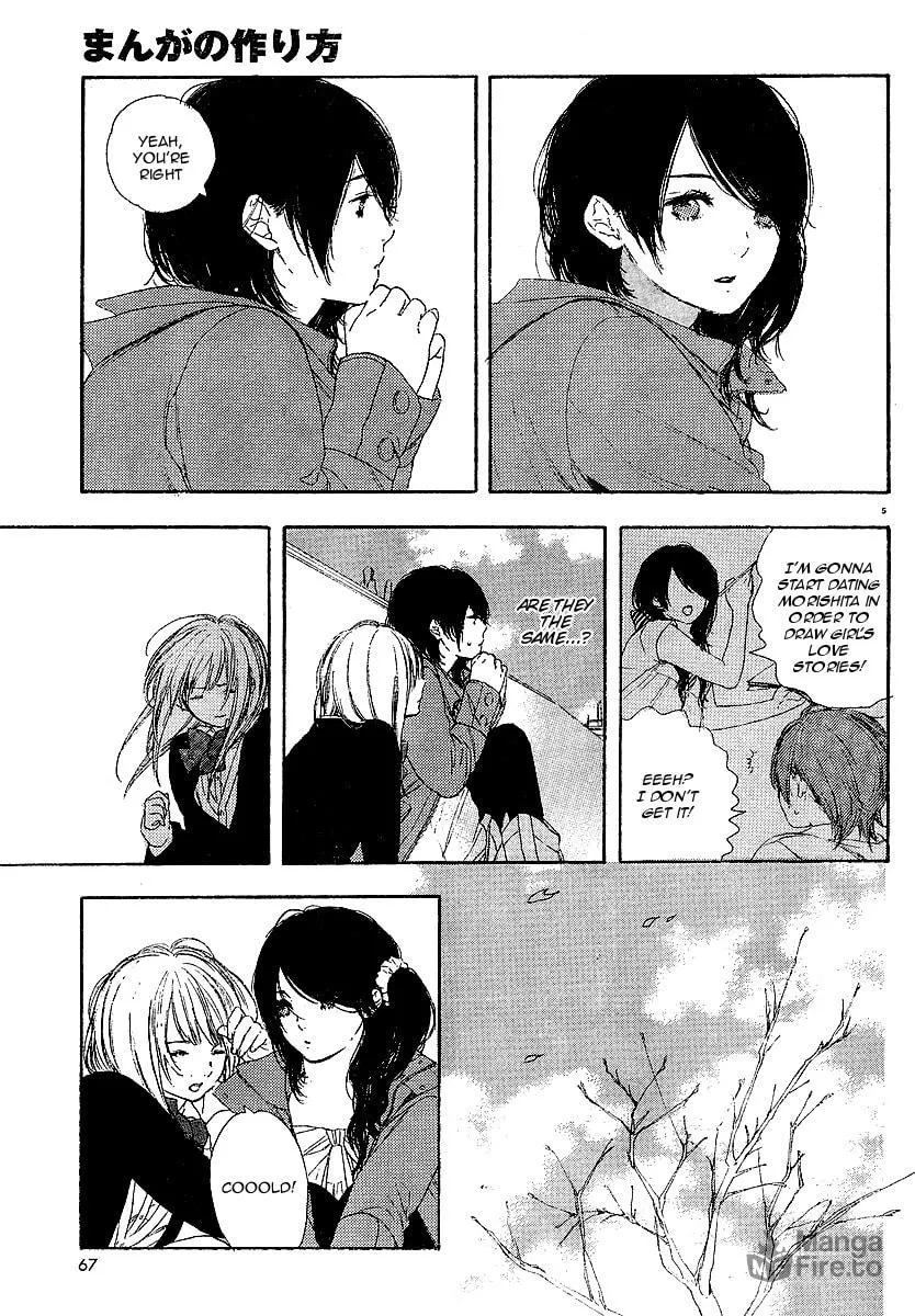 Read How To Make Manga chapter 4 image 4 on Lezhin