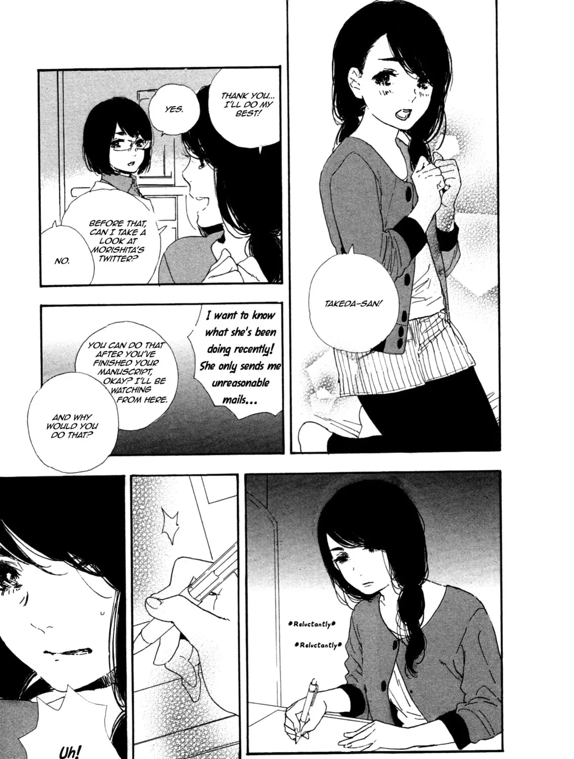 Read How To Make Manga chapter 40 image 12 on Lezhin