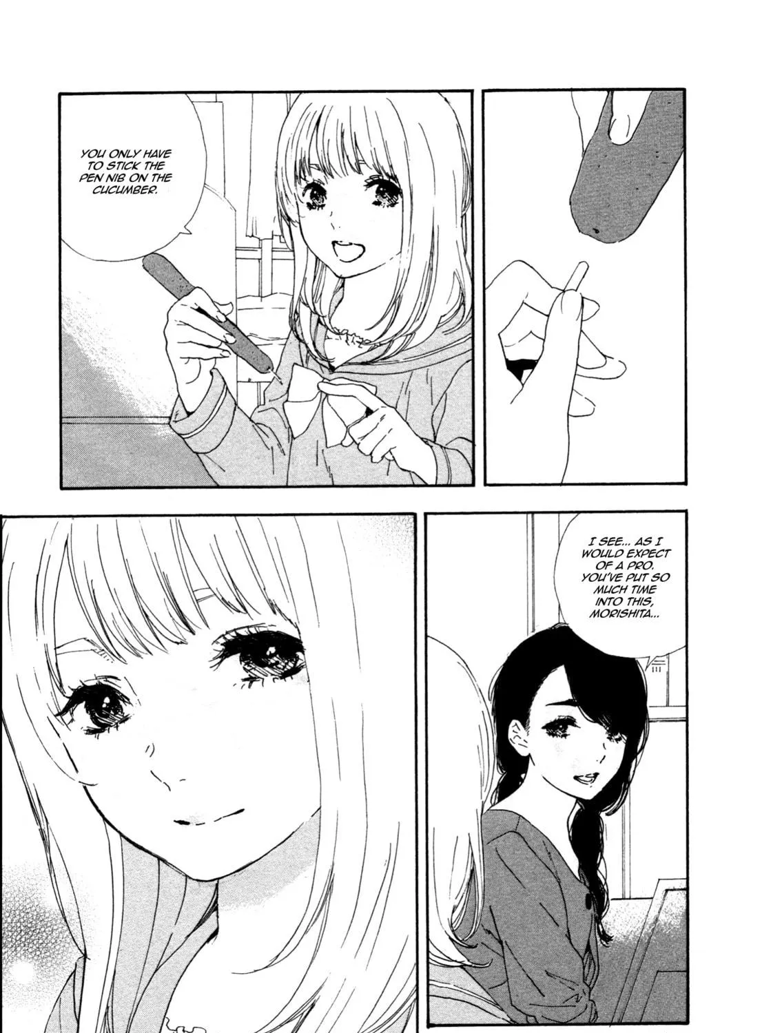 Read How To Make Manga chapter 40 image 16 on Lezhin