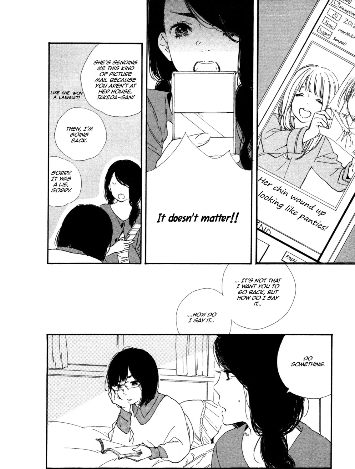 Read How To Make Manga chapter 40 image 2 on Lezhin