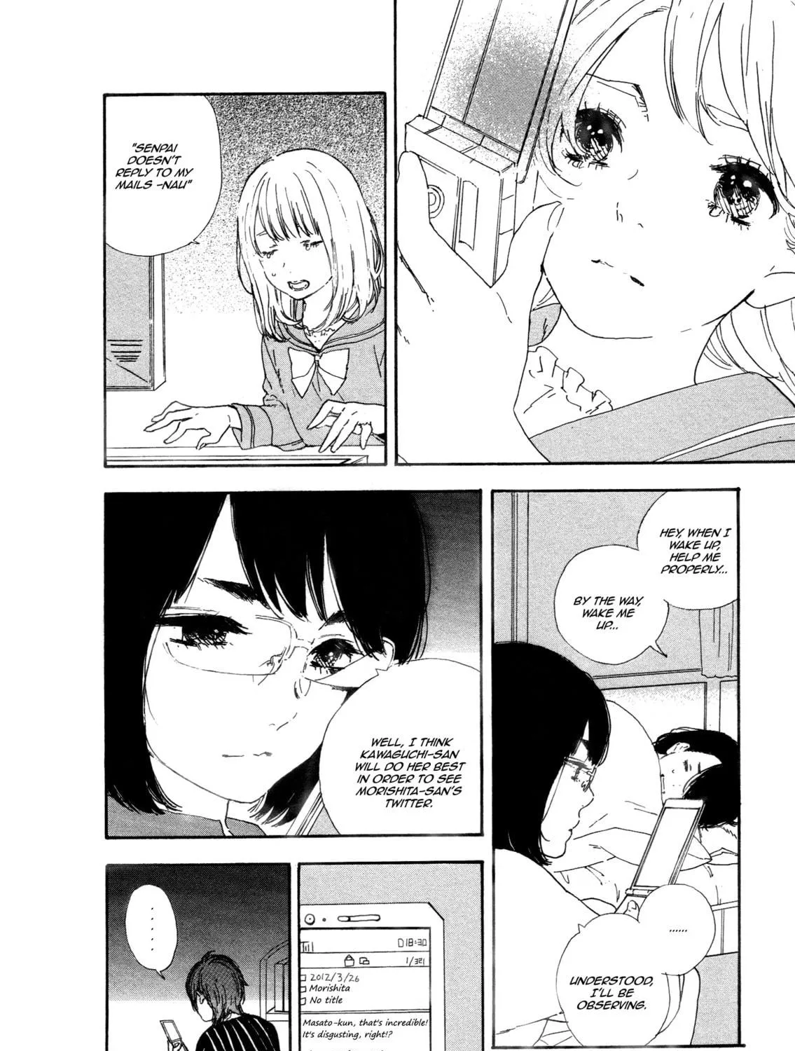 Read How To Make Manga chapter 40 image 22 on Lezhin