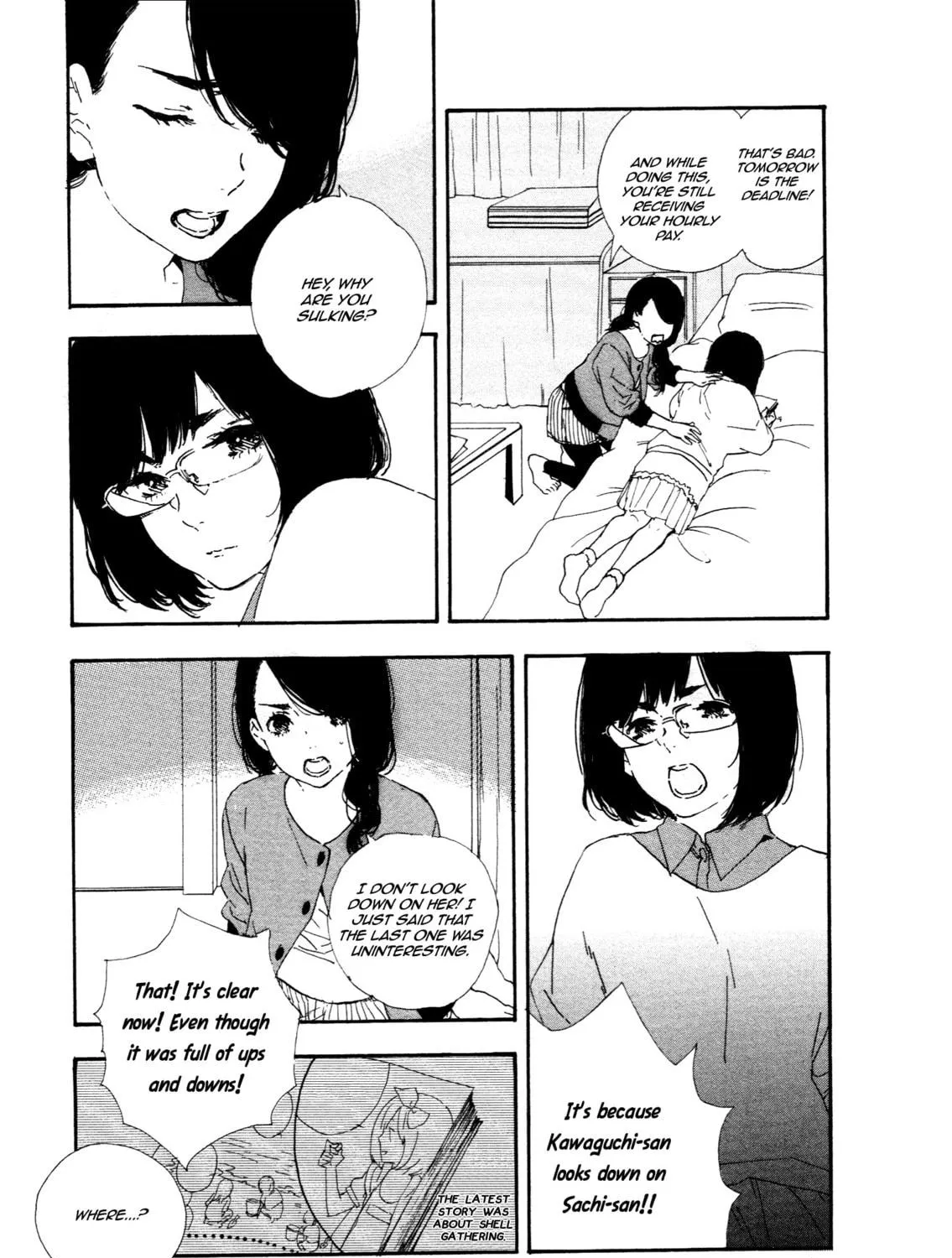 Read How To Make Manga chapter 40 image 4 on Lezhin