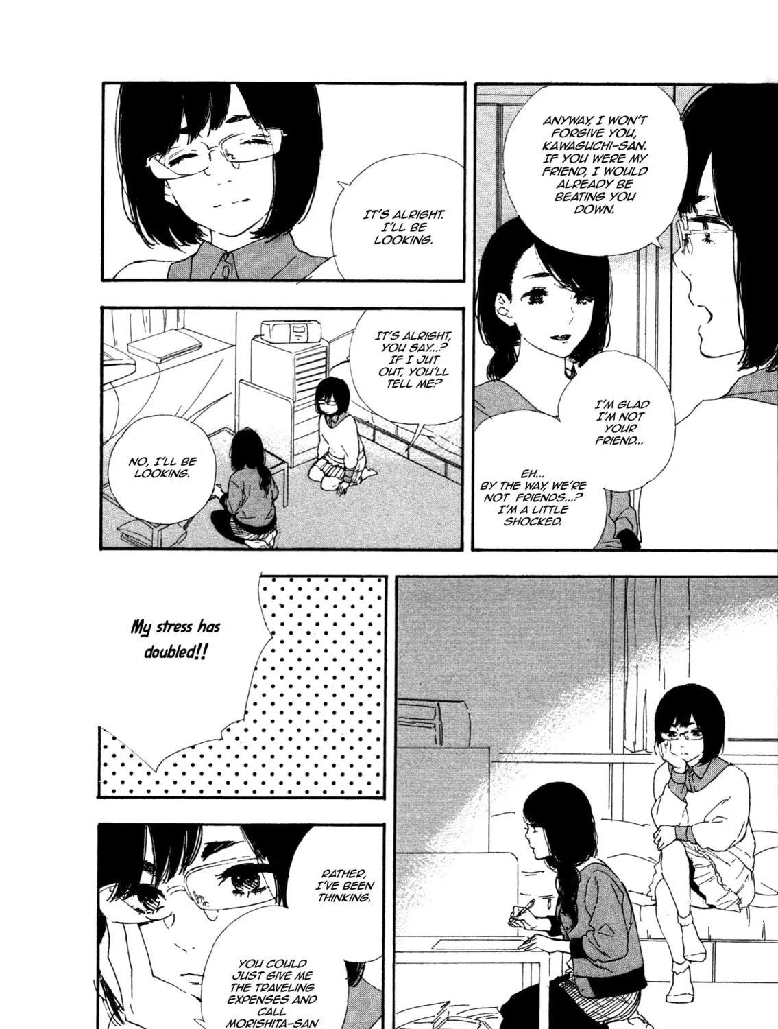 Read How To Make Manga chapter 40 image 6 on Lezhin