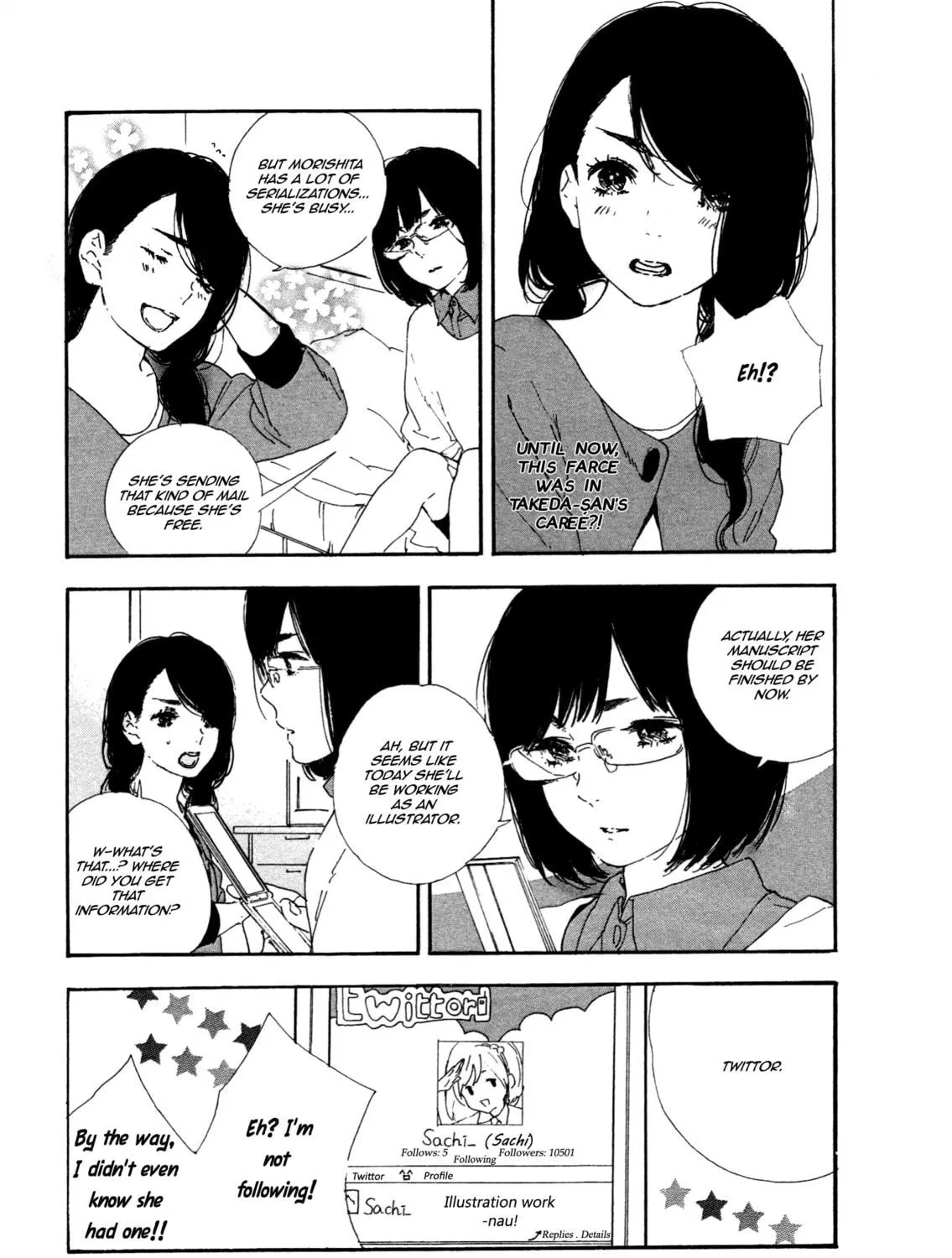 Read How To Make Manga chapter 40 image 8 on Lezhin