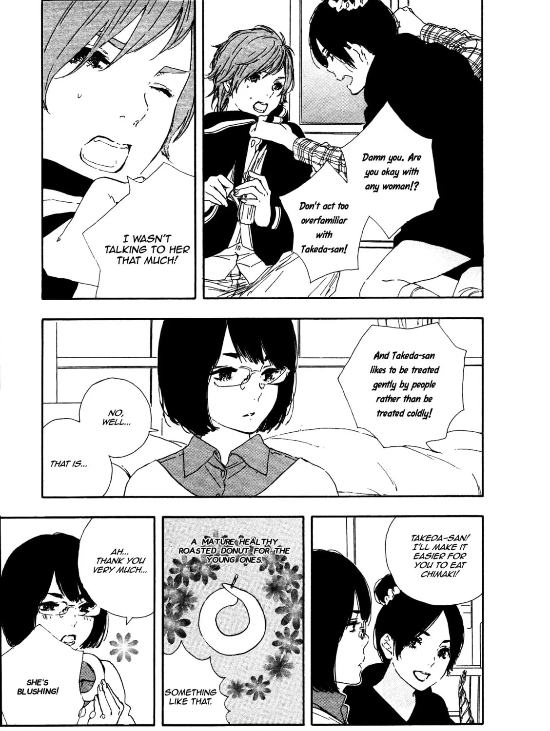 Read How To Make Manga chapter 41 image 12 on Lezhin