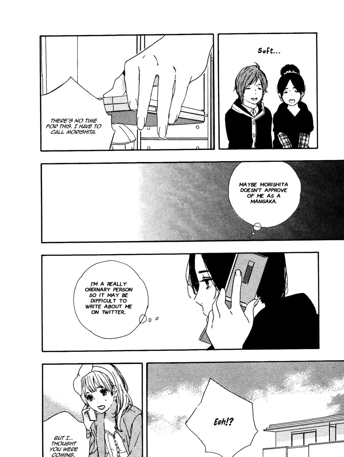 Read How To Make Manga chapter 41 image 14 on Lezhin