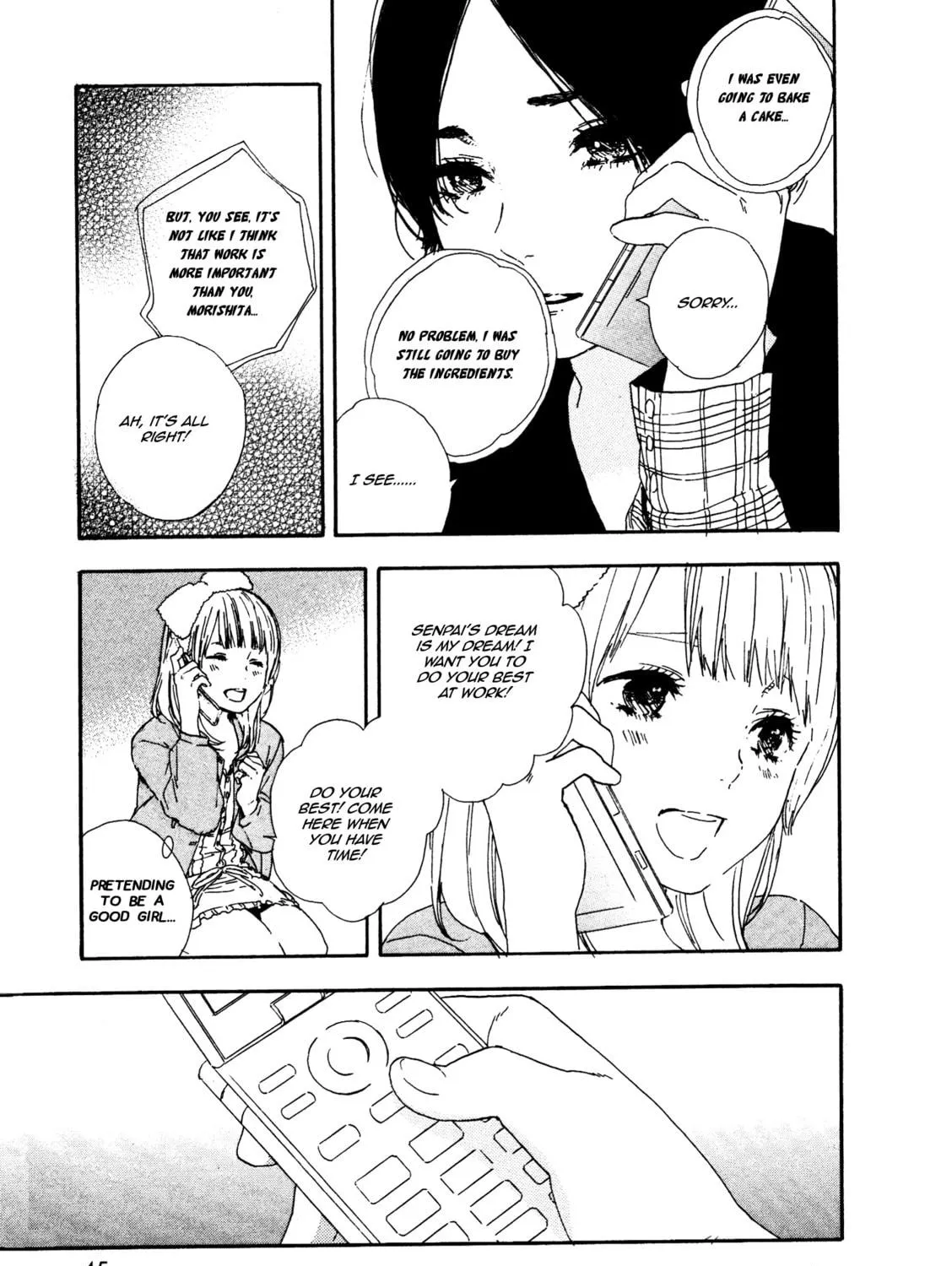 Read How To Make Manga chapter 41 image 16 on Lezhin
