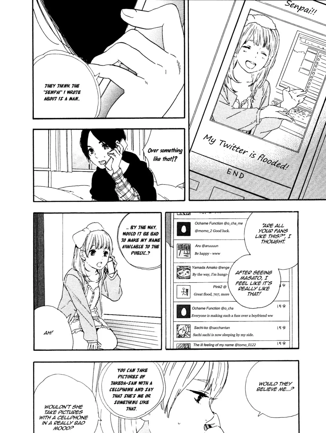 Read How To Make Manga chapter 41 image 2 on Lezhin
