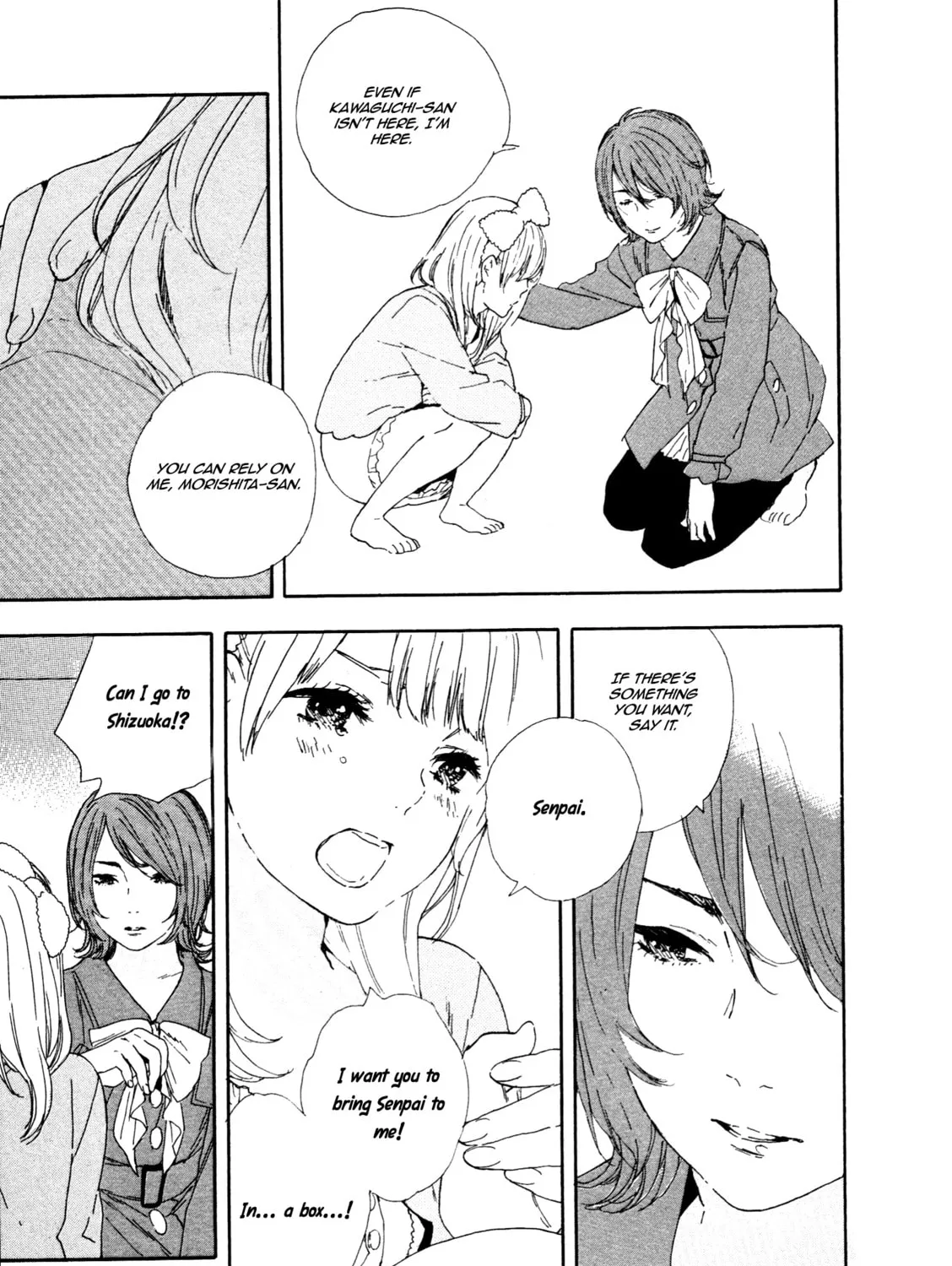 Read How To Make Manga chapter 41 image 20 on Lezhin