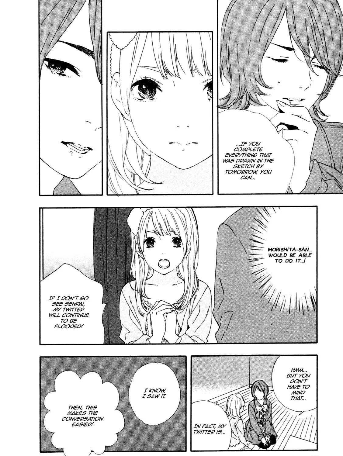 Read How To Make Manga chapter 41 image 22 on Lezhin