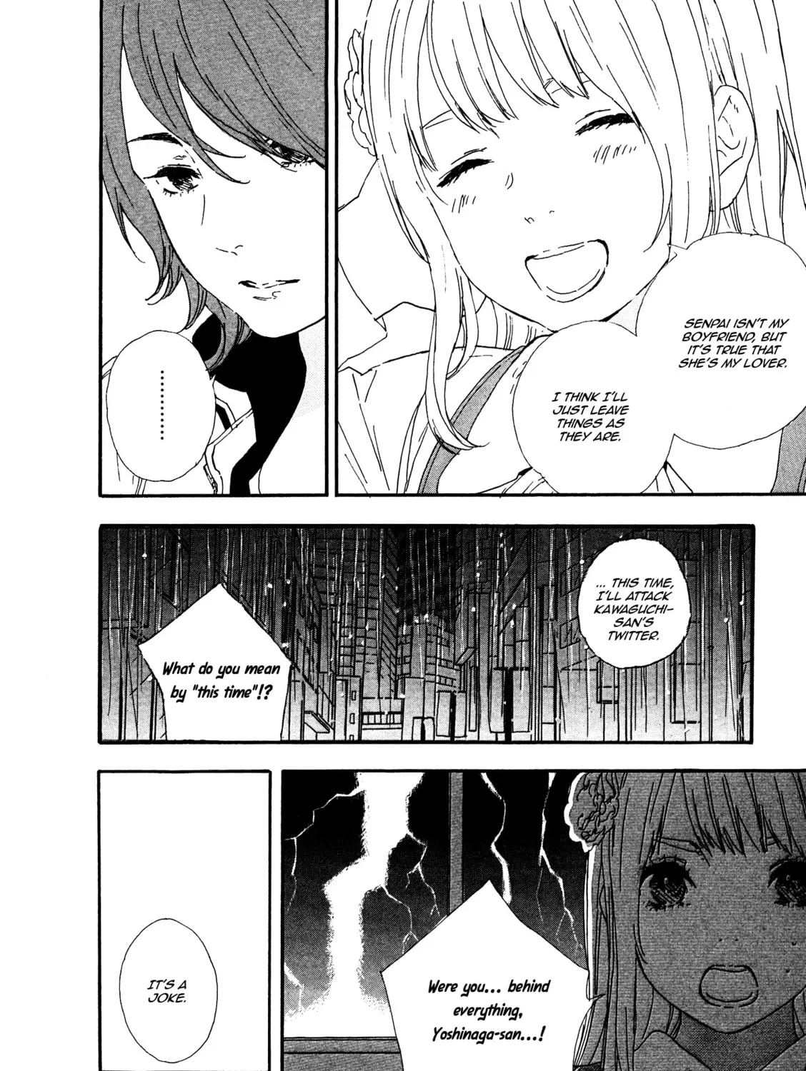 Read How To Make Manga chapter 41 image 30 on Lezhin