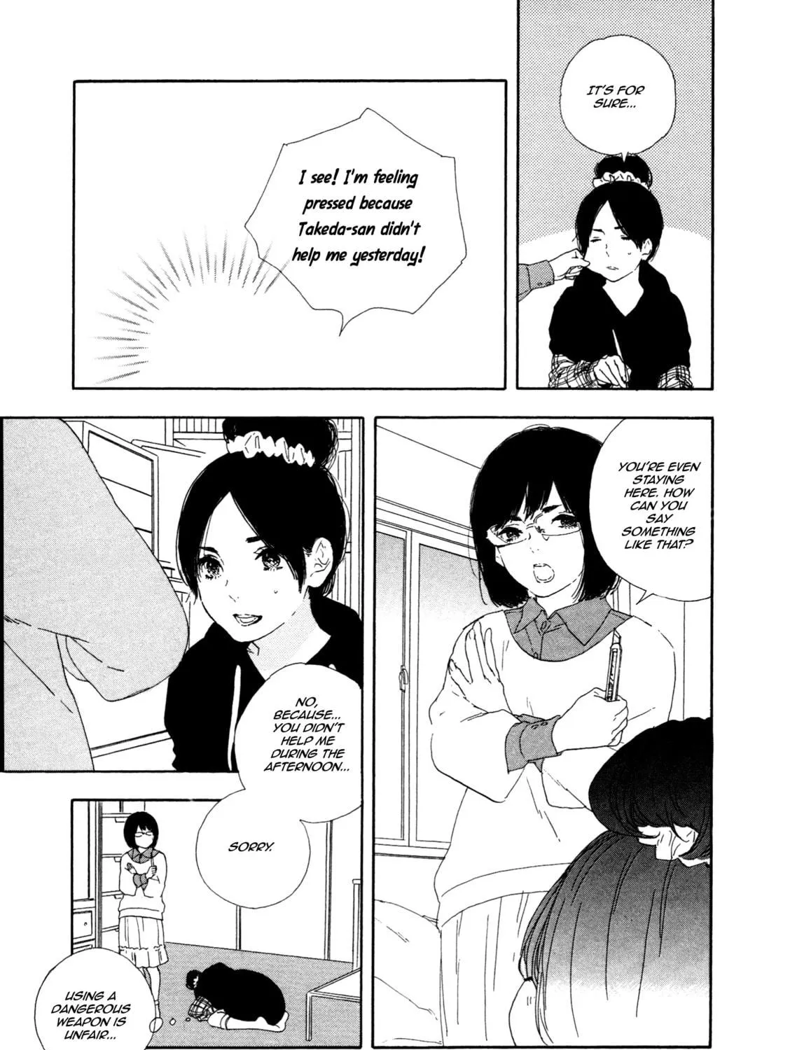 Read How To Make Manga chapter 41 image 8 on Lezhin
