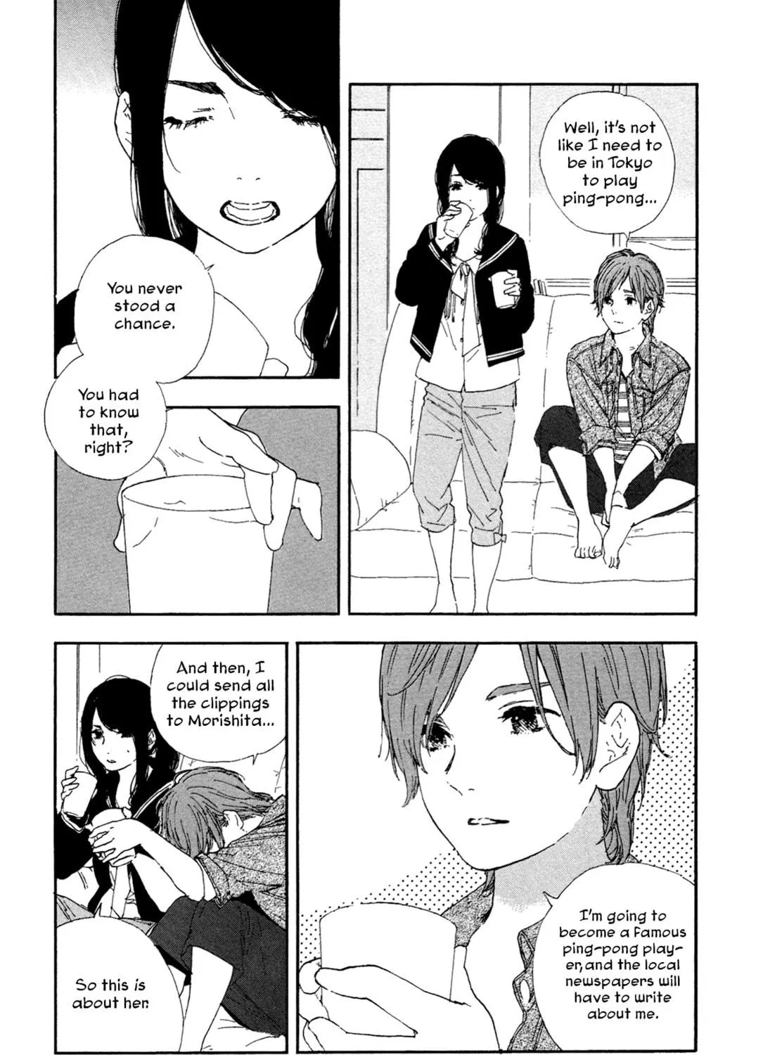 Read How To Make Manga chapter 42 image 16 on Lezhin