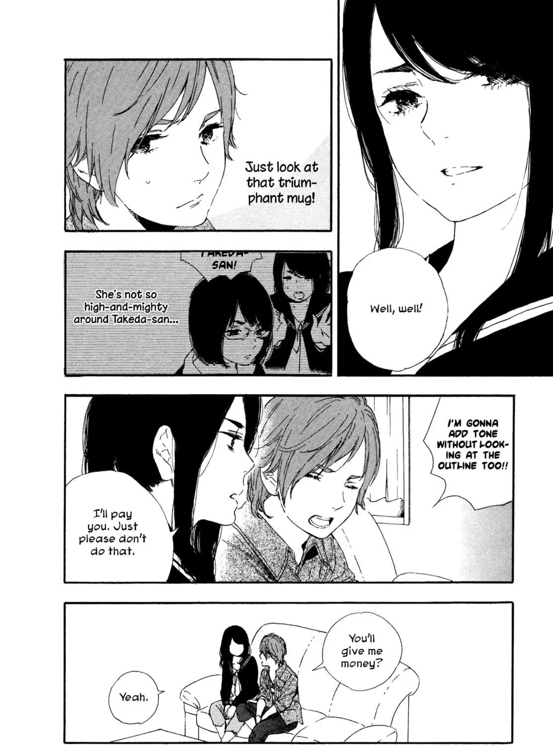 Read How To Make Manga chapter 42 image 18 on Lezhin