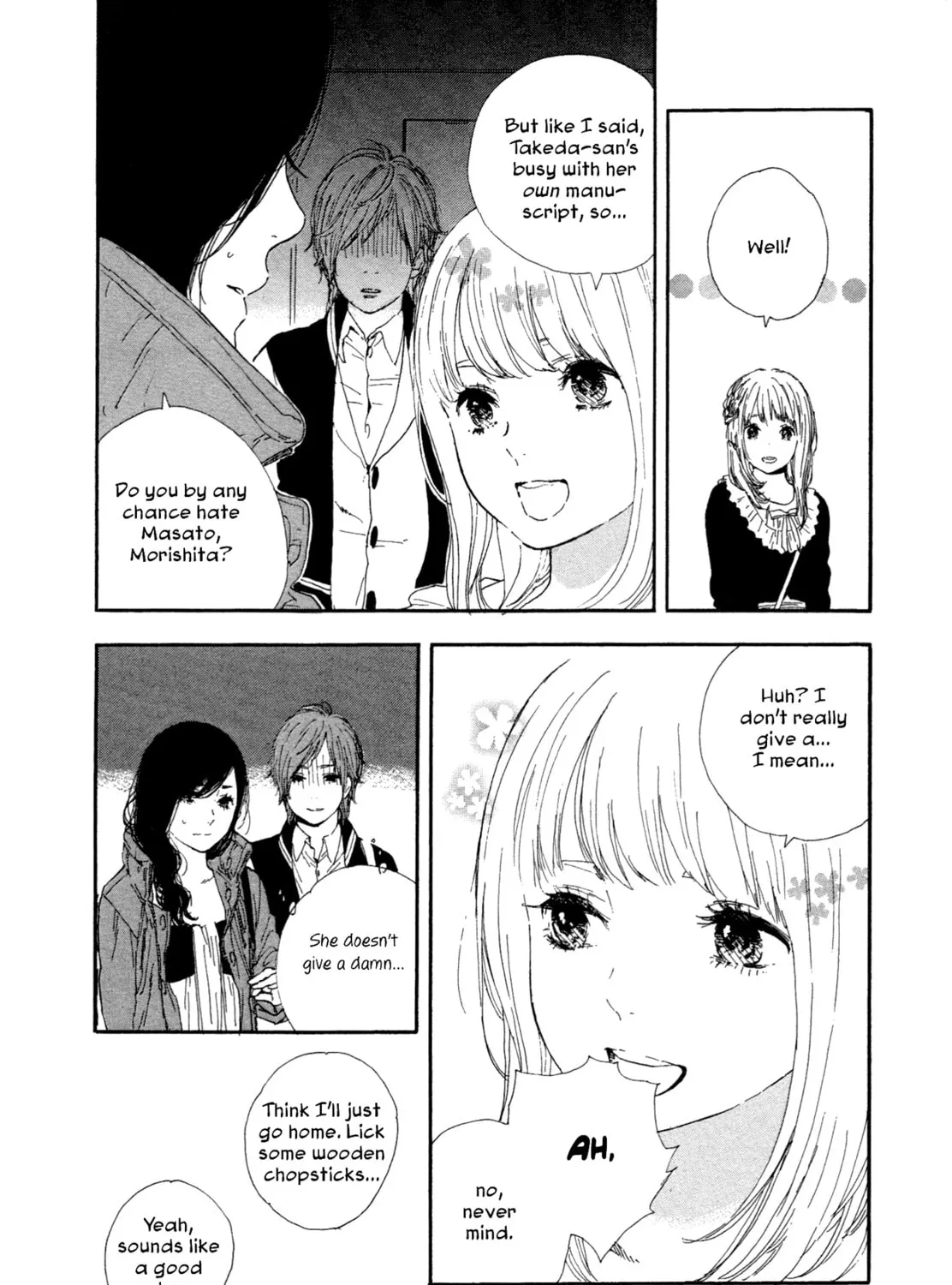 Read How To Make Manga chapter 42 image 30 on Lezhin