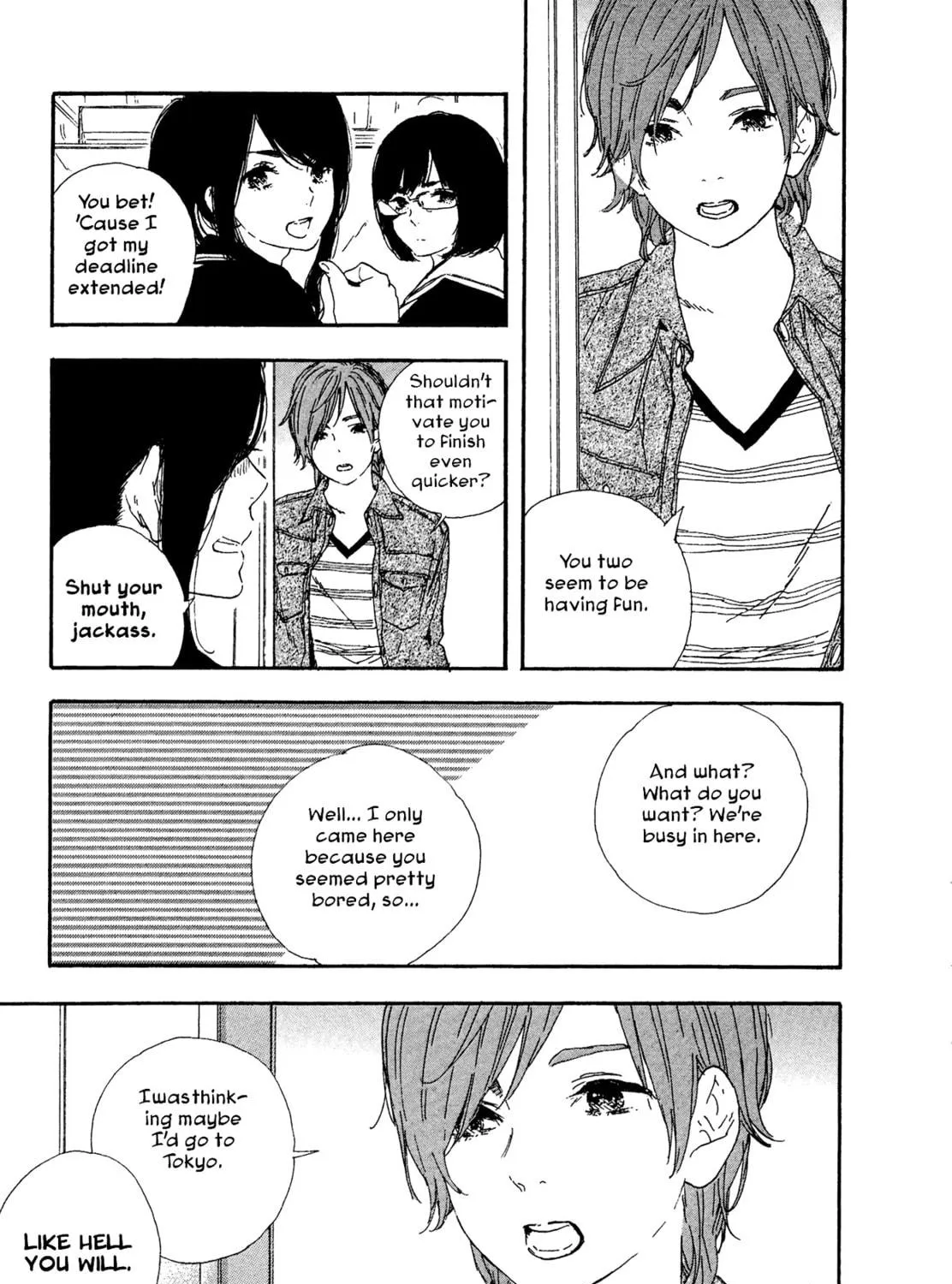 Read How To Make Manga chapter 42 image 4 on Lezhin
