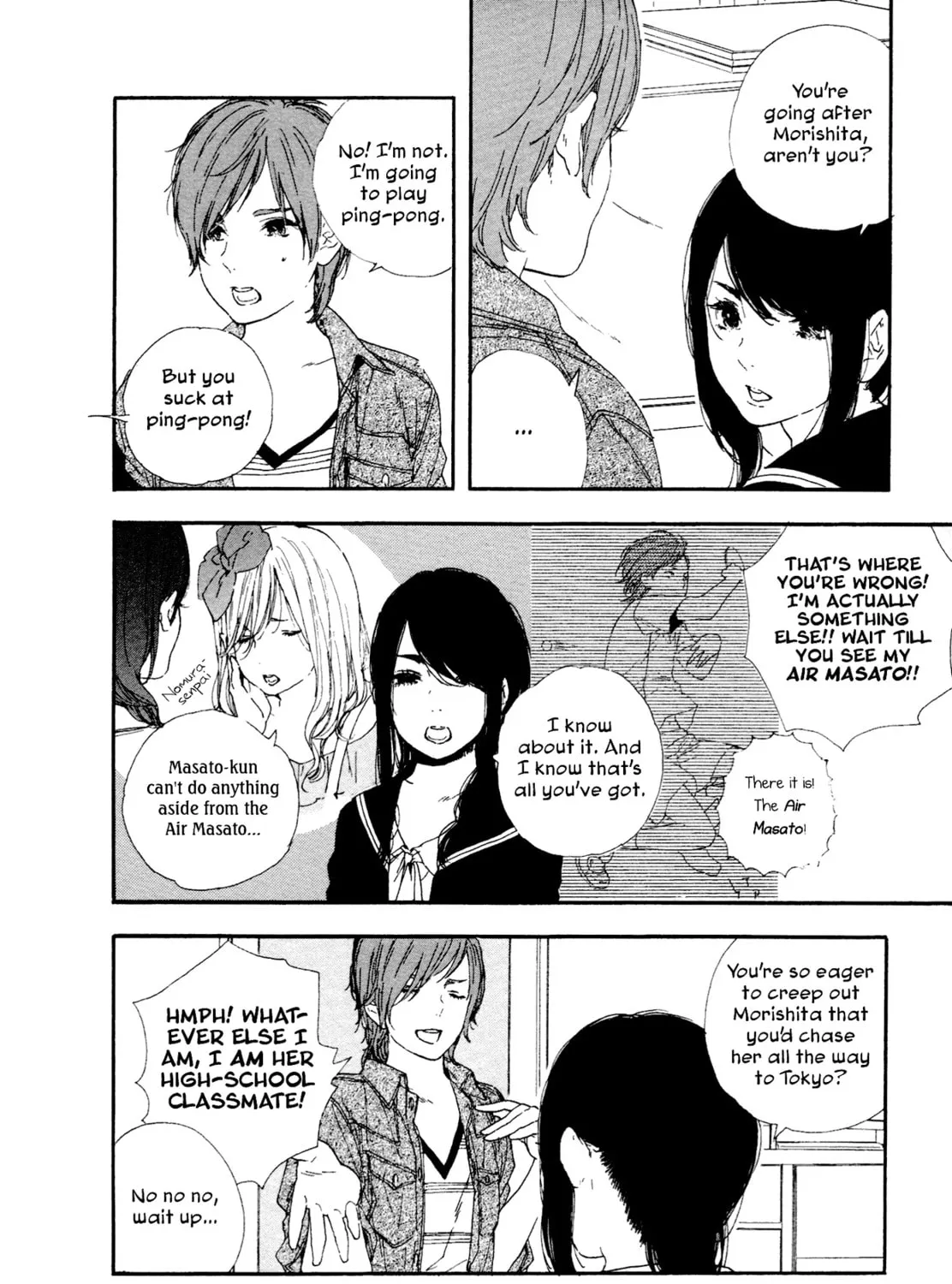 Read How To Make Manga chapter 42 image 6 on Lezhin