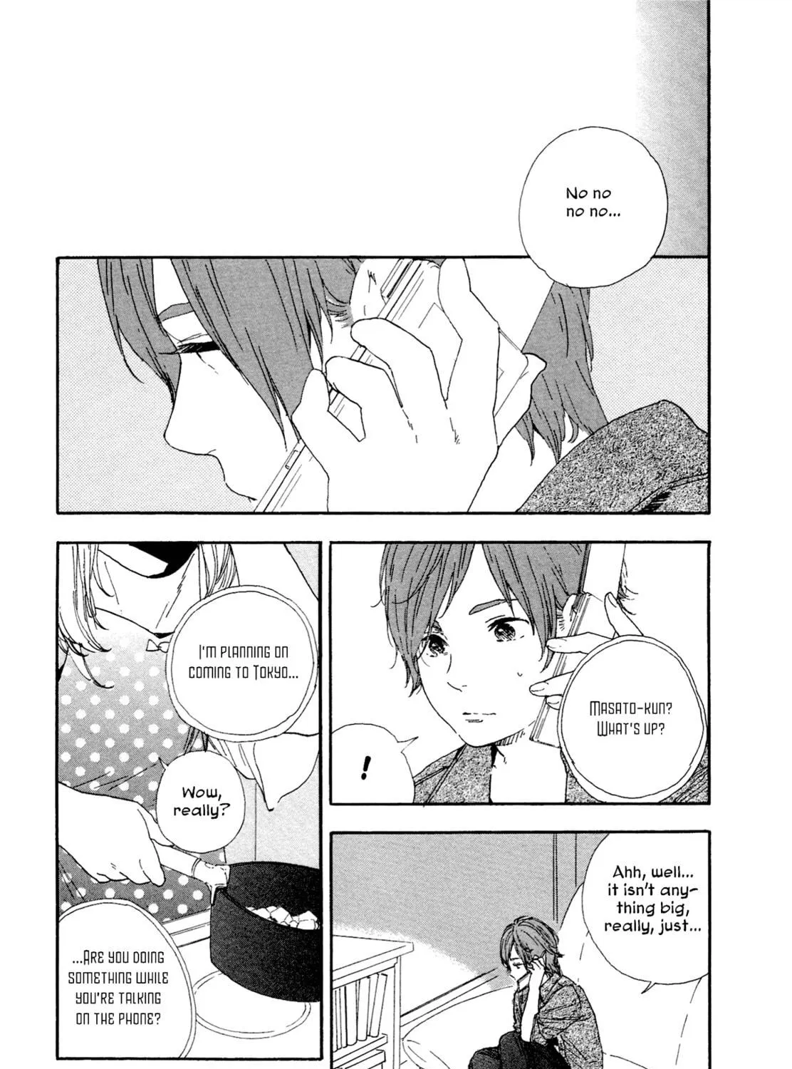 Read How To Make Manga chapter 42 image 8 on Lezhin