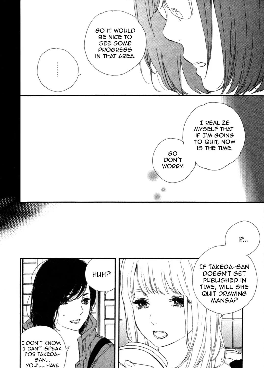 Read How To Make Manga chapter 43 image 18 on Lezhin