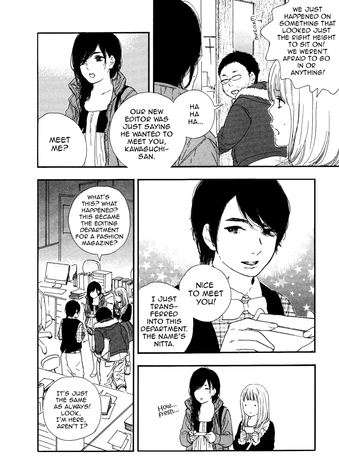 Read How To Make Manga chapter 43 image 26 on Lezhin