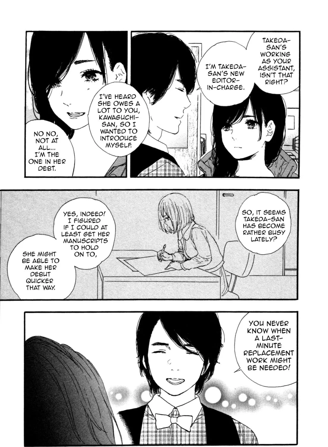 Read How To Make Manga chapter 43 image 28 on Lezhin
