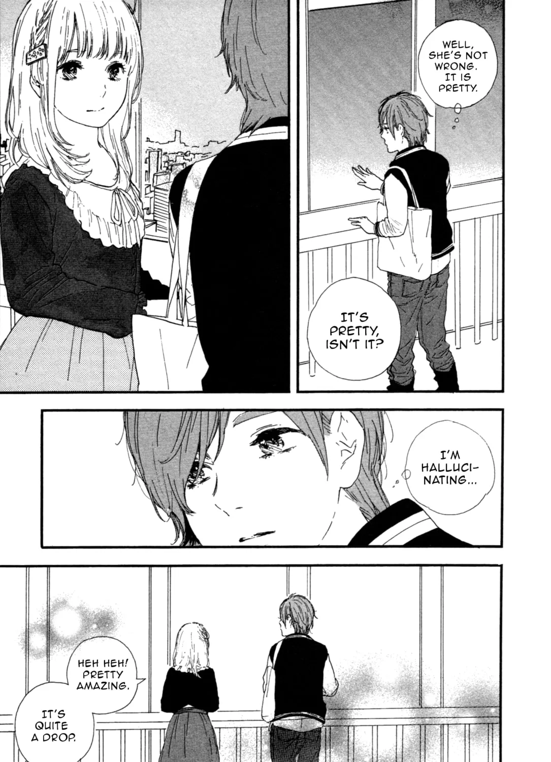 Read How To Make Manga chapter 43 image 36 on Lezhin