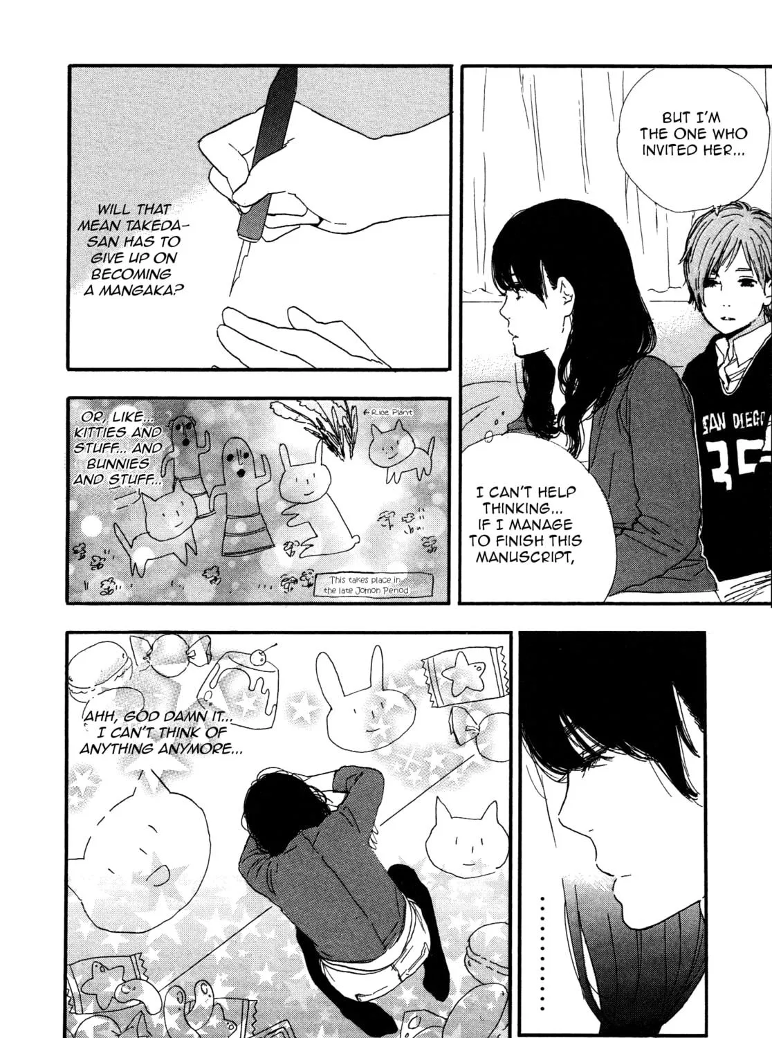 Read How To Make Manga chapter 44 image 10 on Lezhin