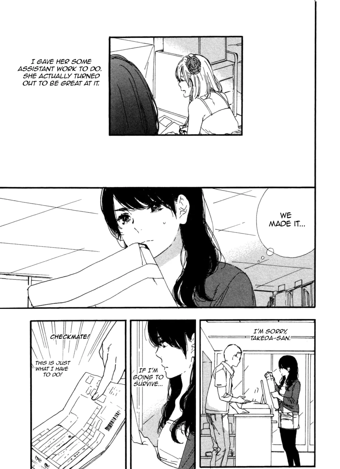 Read How To Make Manga chapter 44 image 12 on Lezhin