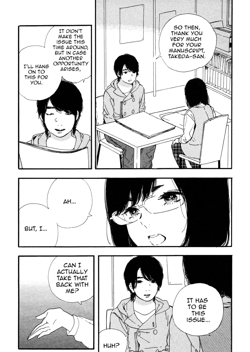 Read How To Make Manga chapter 44 image 20 on Lezhin