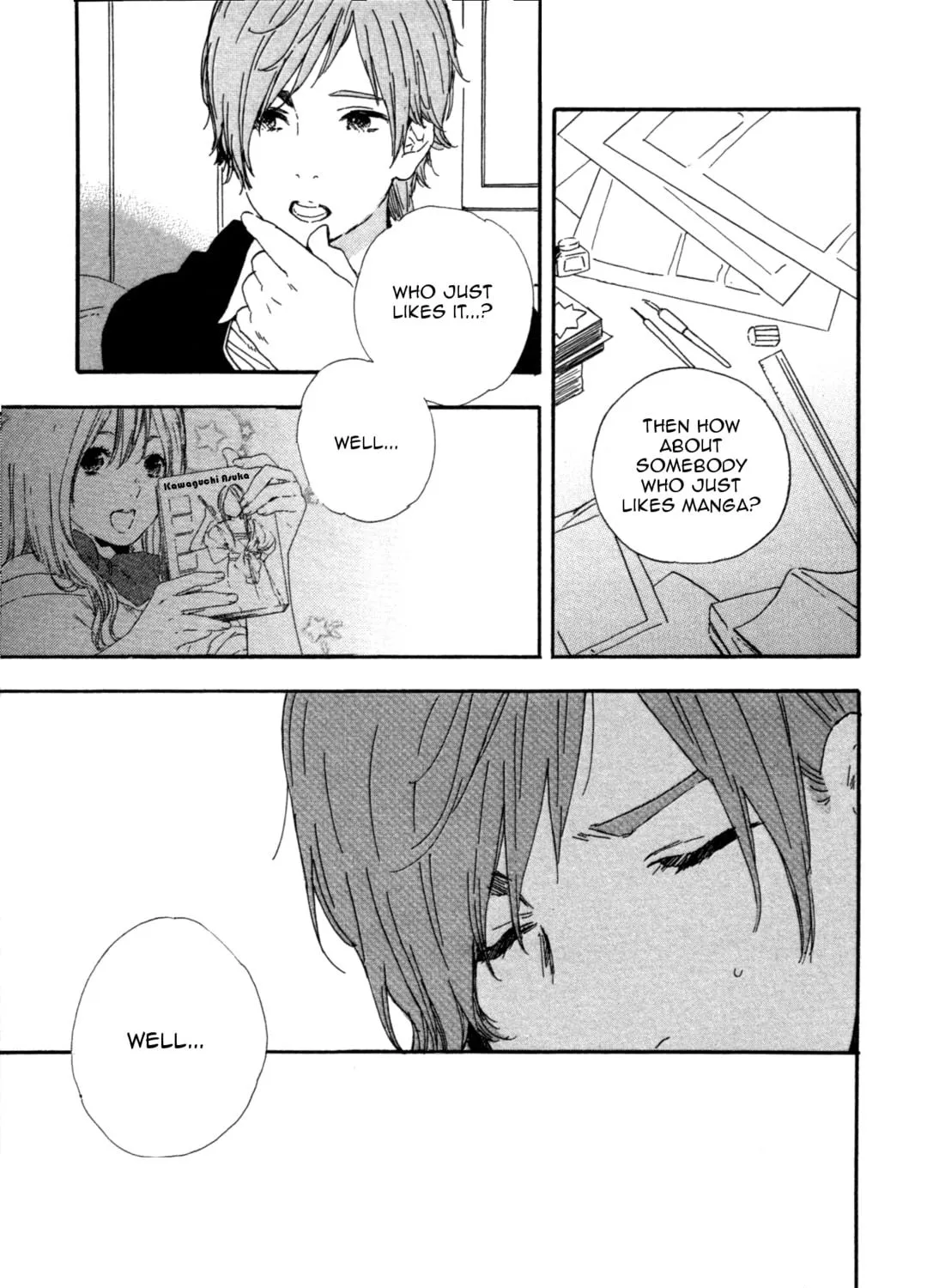 Read How To Make Manga chapter 44 image 4 on Lezhin