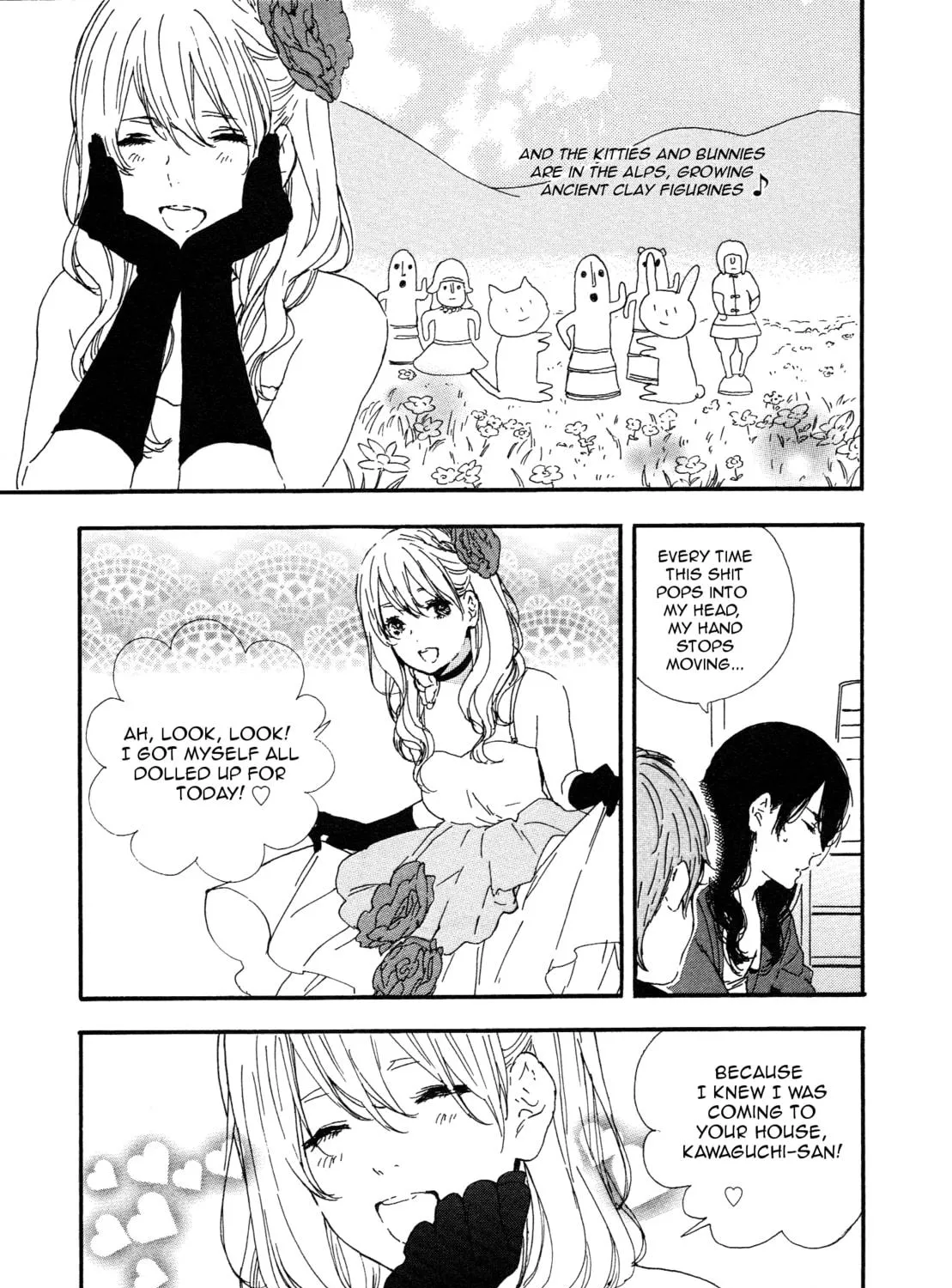 Read How To Make Manga chapter 44 image 8 on Lezhin