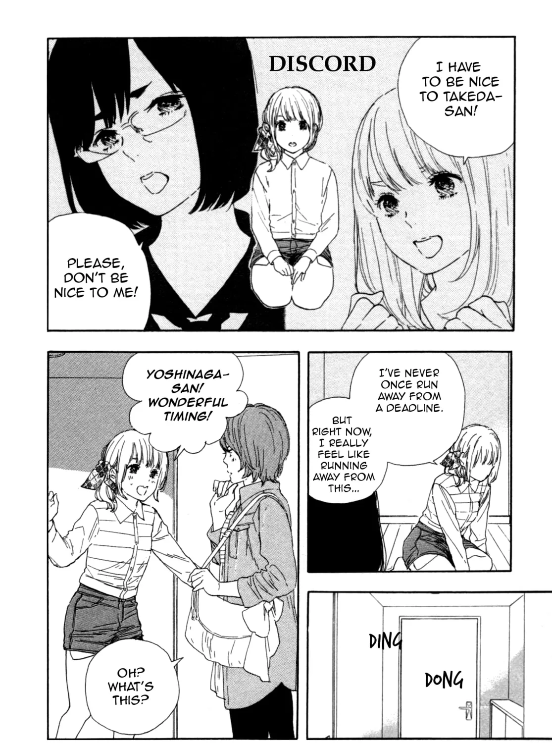 Read How To Make Manga chapter 45 image 14 on Lezhin