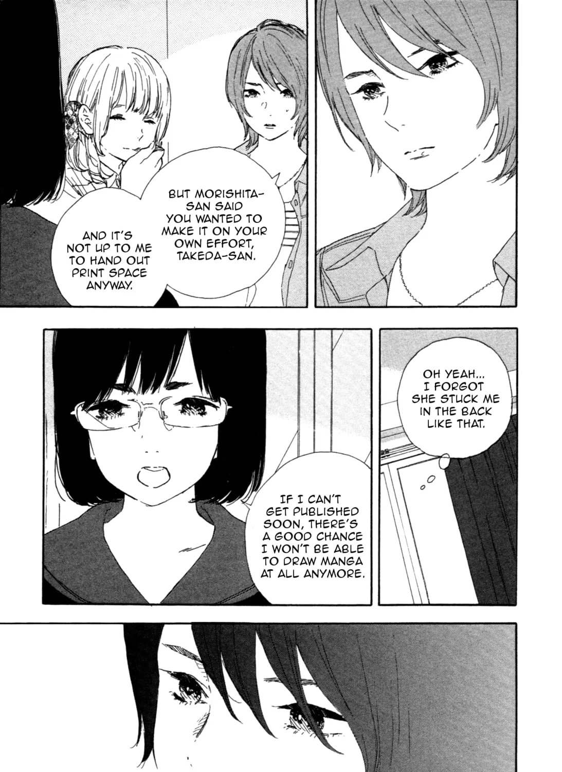 Read How To Make Manga chapter 45 image 20 on Lezhin