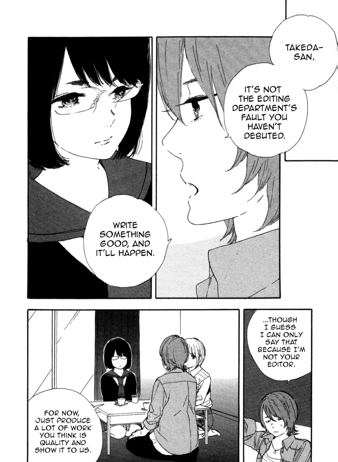 Read How To Make Manga chapter 45 image 22 on Lezhin